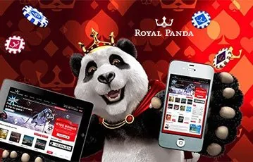 RoyalPanda Casino App Screenshot